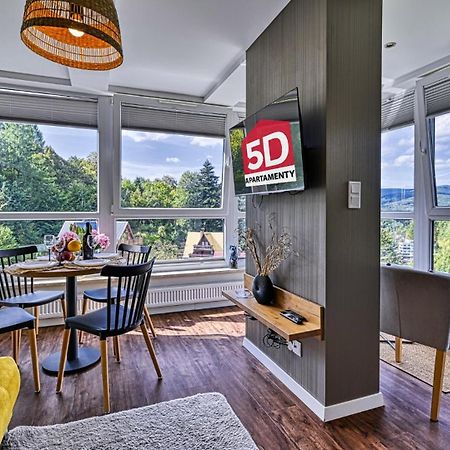 Apartament Spa 40 Resort Kozubnik Blisko Szczyrk - 5D Apartamenty Porąbka Kültér fotó