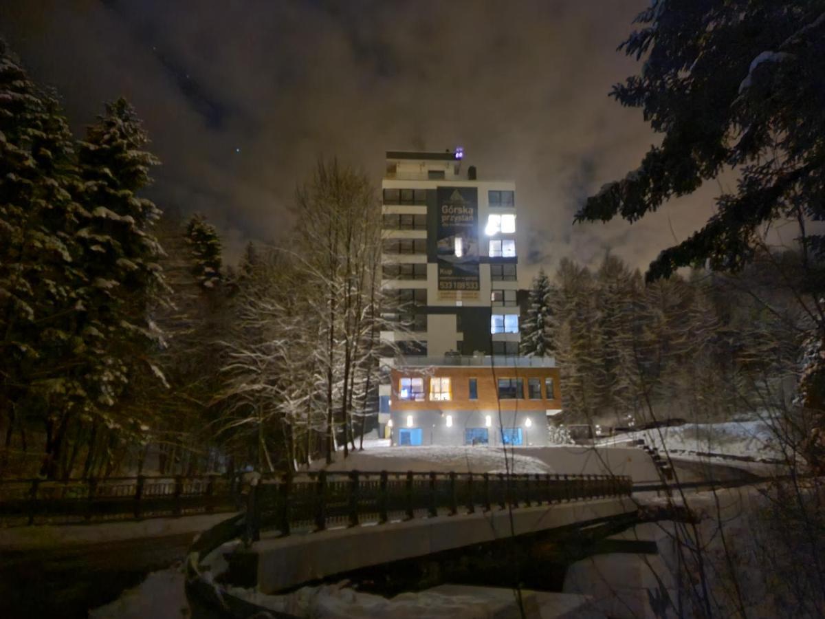 Apartament Spa 40 Resort Kozubnik Blisko Szczyrk - 5D Apartamenty Porąbka Kültér fotó