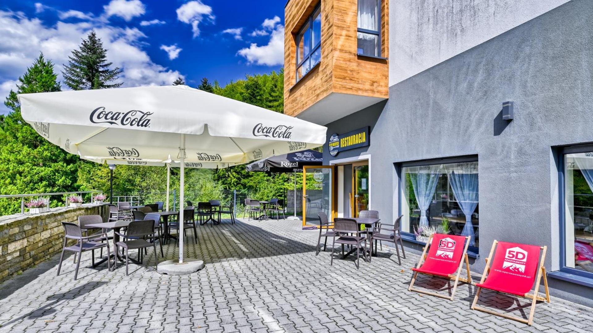 Apartament Spa 40 Resort Kozubnik Blisko Szczyrk - 5D Apartamenty Porąbka Kültér fotó
