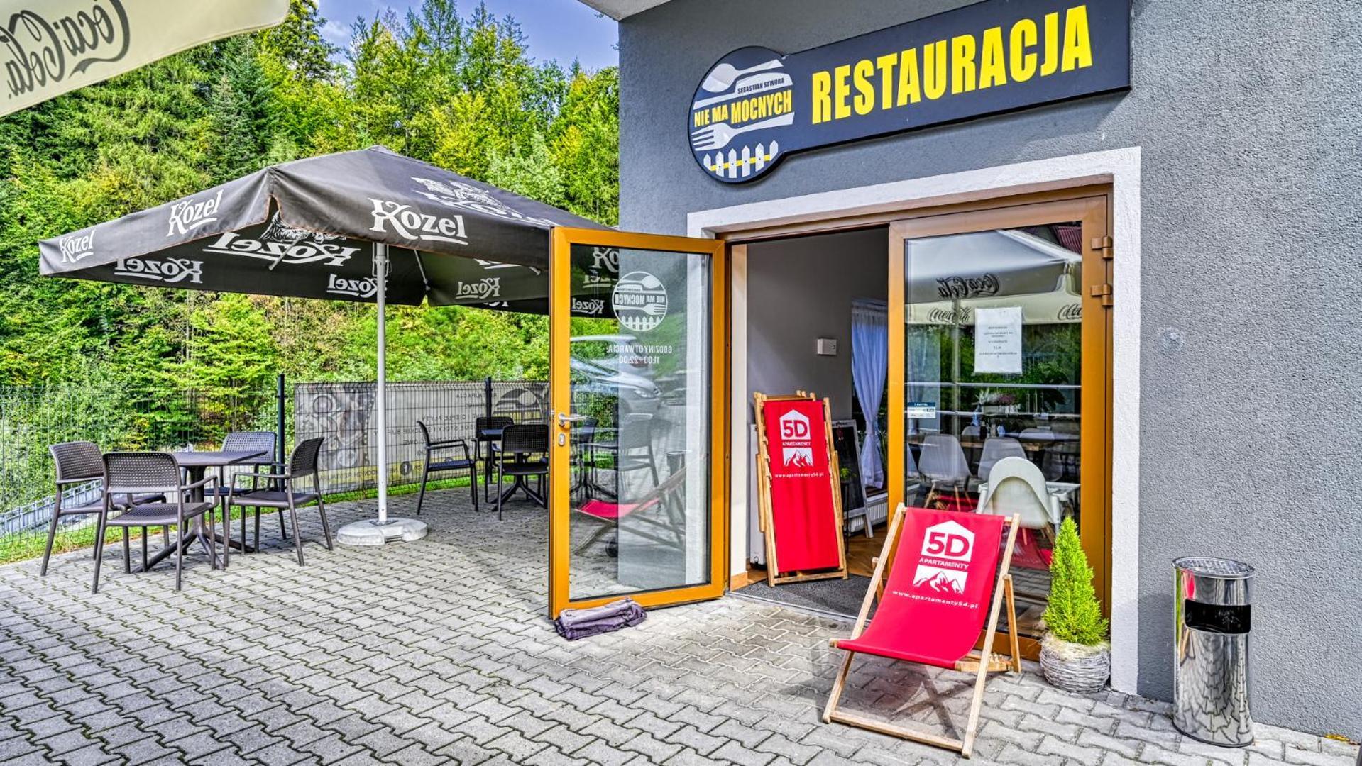 Apartament Spa 40 Resort Kozubnik Blisko Szczyrk - 5D Apartamenty Porąbka Kültér fotó