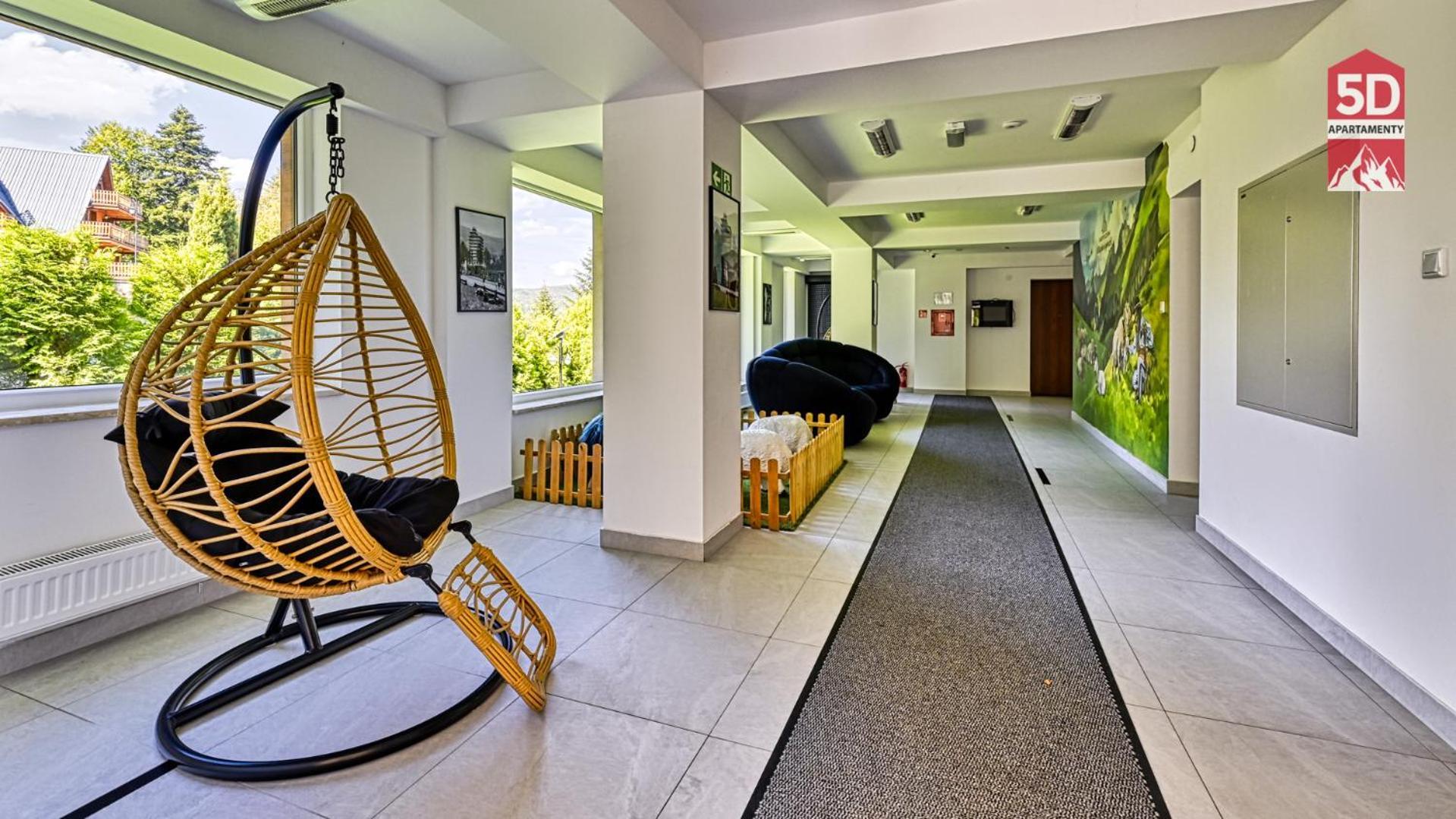 Apartament Spa 40 Resort Kozubnik Blisko Szczyrk - 5D Apartamenty Porąbka Kültér fotó