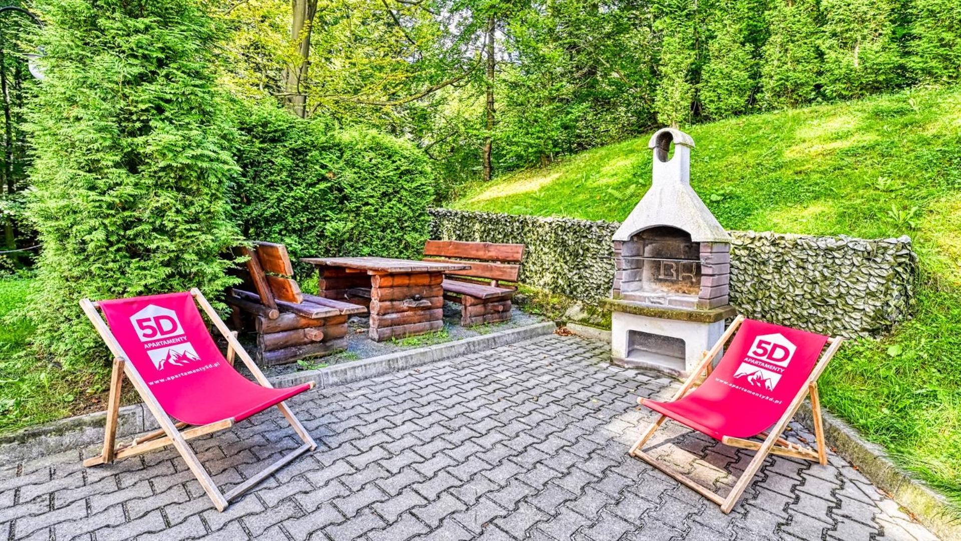 Apartament Spa 40 Resort Kozubnik Blisko Szczyrk - 5D Apartamenty Porąbka Kültér fotó