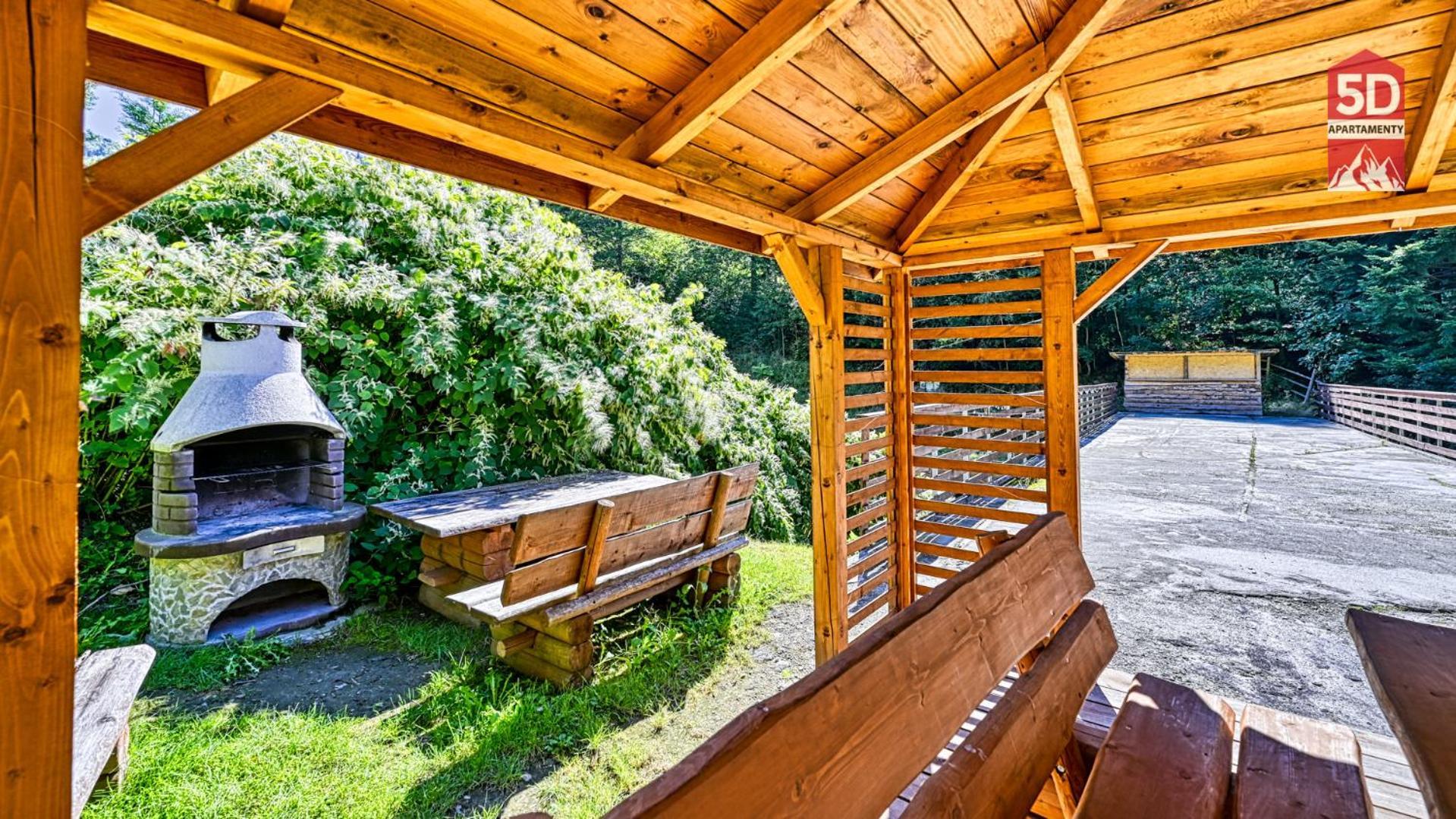 Apartament Spa 40 Resort Kozubnik Blisko Szczyrk - 5D Apartamenty Porąbka Kültér fotó
