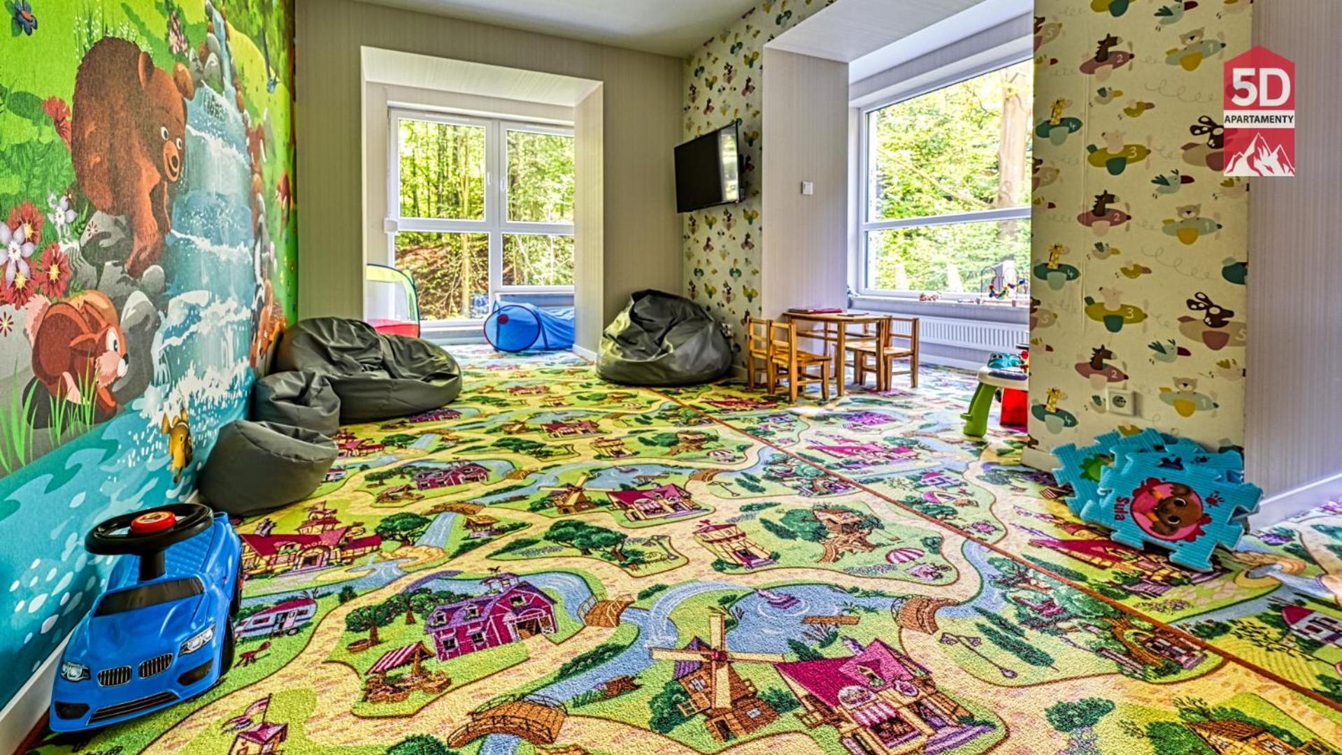 Apartament Spa 40 Resort Kozubnik Blisko Szczyrk - 5D Apartamenty Porąbka Kültér fotó