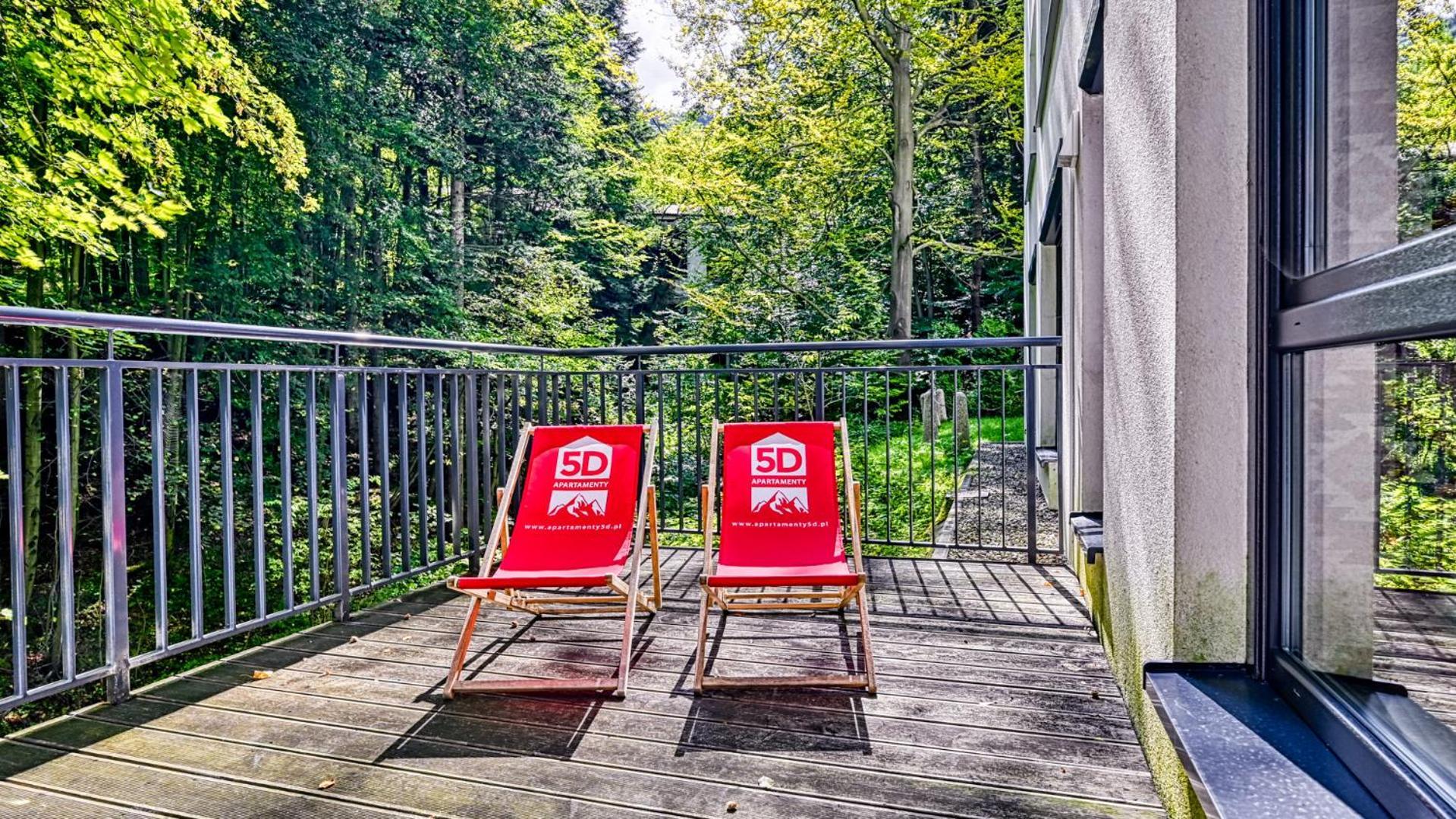Apartament Spa 40 Resort Kozubnik Blisko Szczyrk - 5D Apartamenty Porąbka Kültér fotó