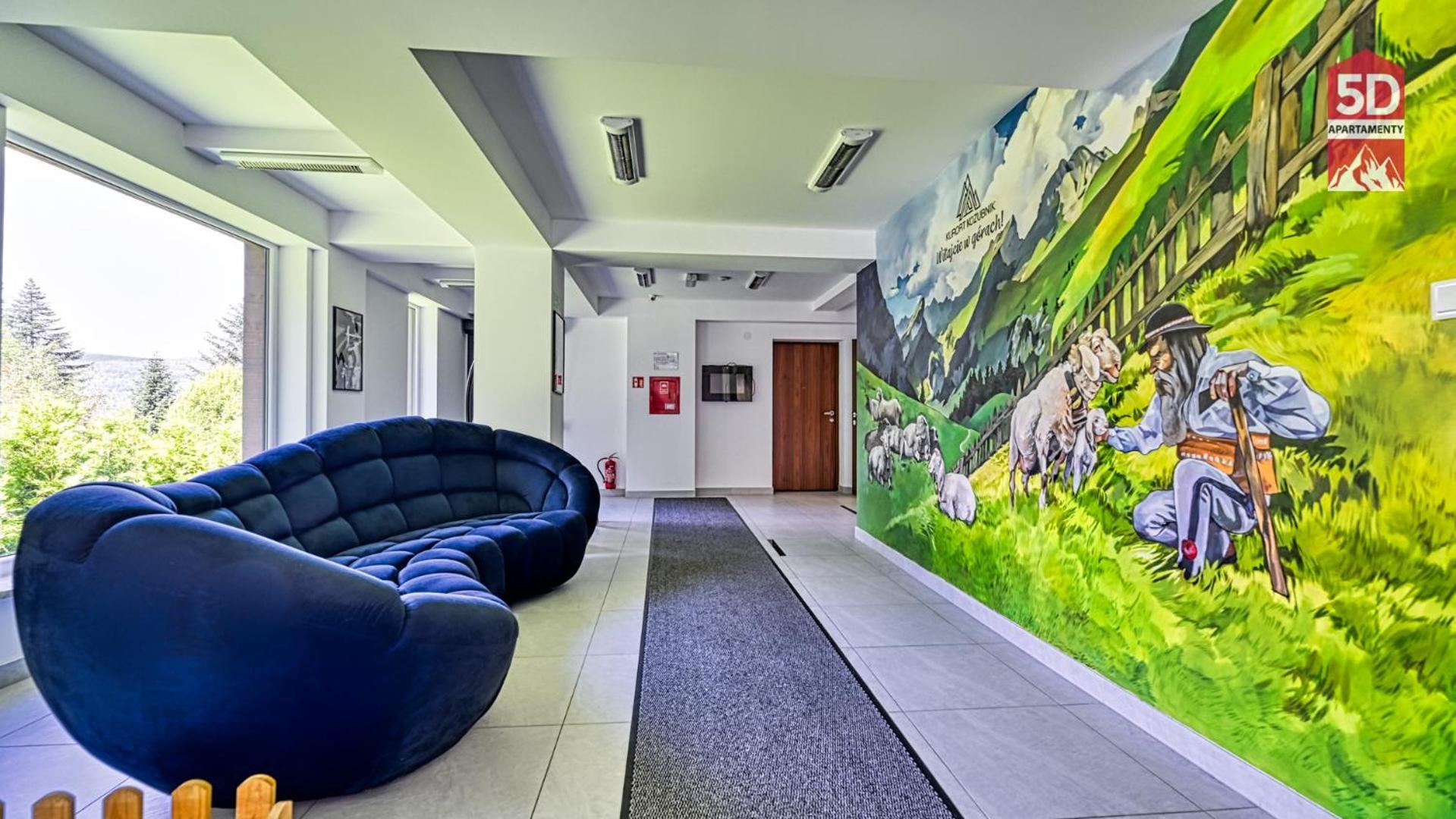 Apartament Spa 40 Resort Kozubnik Blisko Szczyrk - 5D Apartamenty Porąbka Kültér fotó