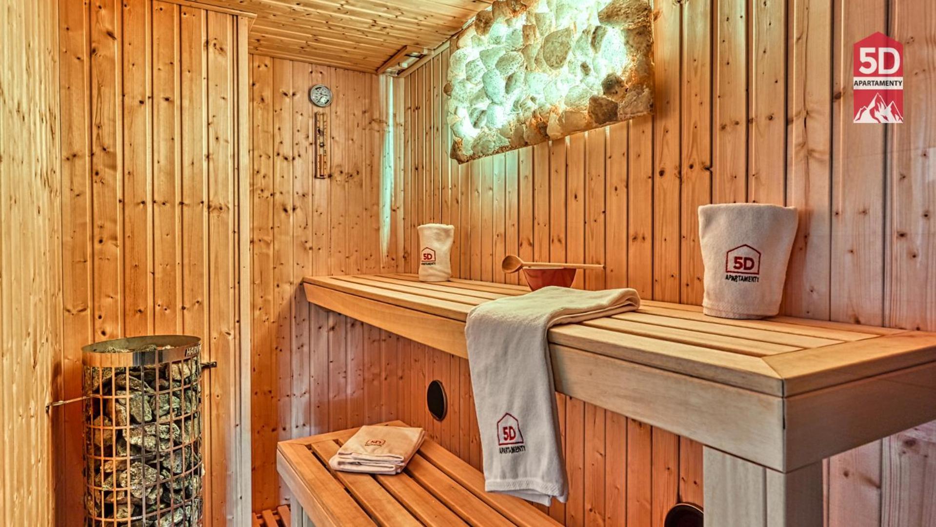 Apartament Spa 40 Resort Kozubnik Blisko Szczyrk - 5D Apartamenty Porąbka Kültér fotó