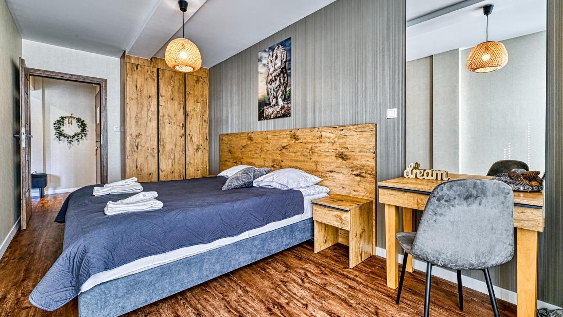 Apartament Spa 40 Resort Kozubnik Blisko Szczyrk - 5D Apartamenty Porąbka Kültér fotó