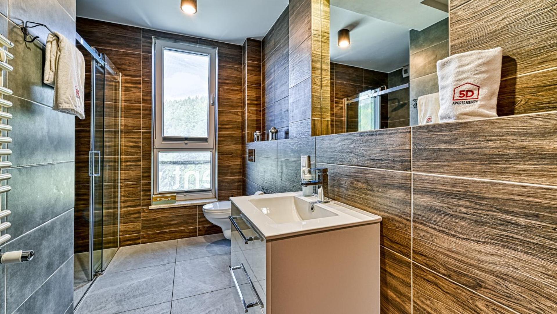 Apartament Spa 40 Resort Kozubnik Blisko Szczyrk - 5D Apartamenty Porąbka Kültér fotó