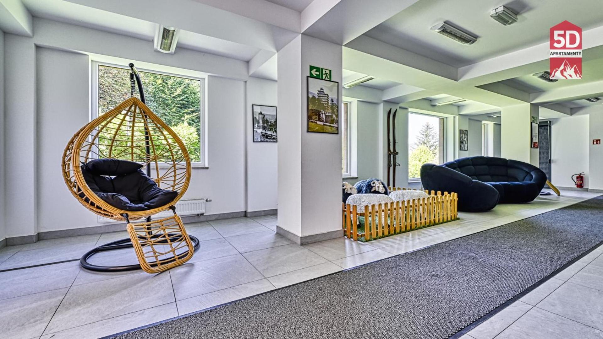 Apartament Spa 40 Resort Kozubnik Blisko Szczyrk - 5D Apartamenty Porąbka Kültér fotó
