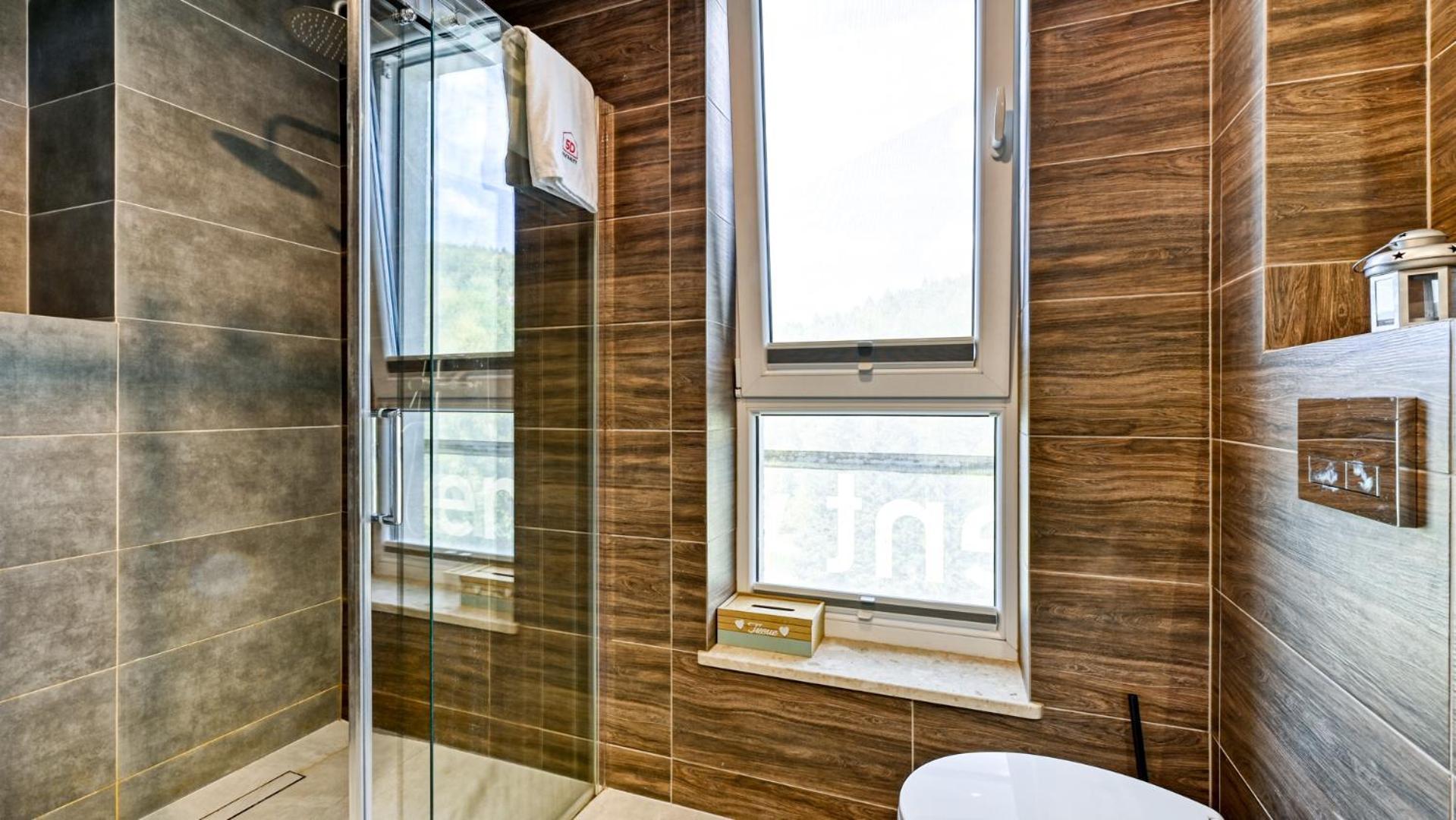 Apartament Spa 40 Resort Kozubnik Blisko Szczyrk - 5D Apartamenty Porąbka Kültér fotó